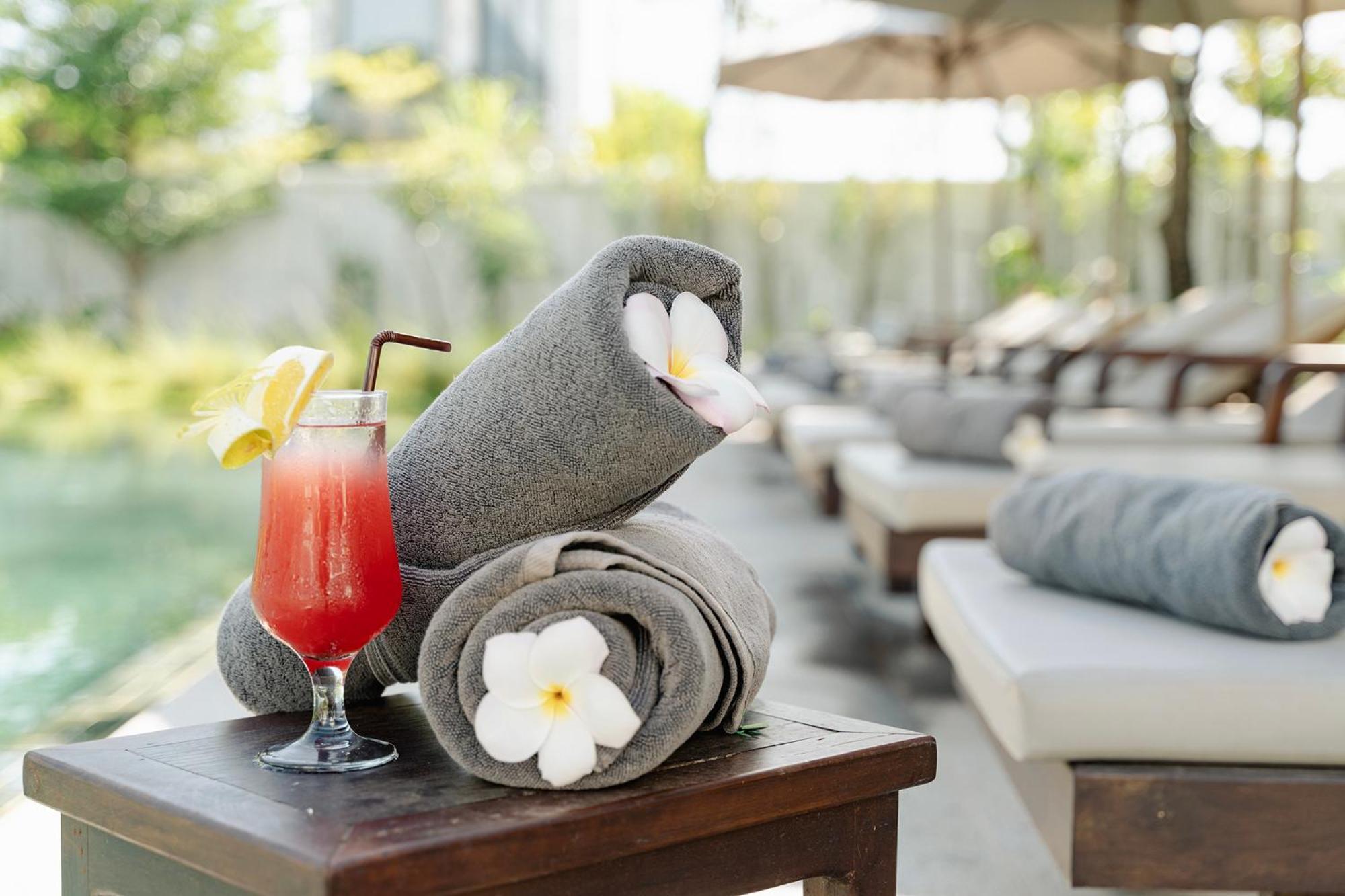 Le Chanthou Boutique Siem Reap Exterior foto