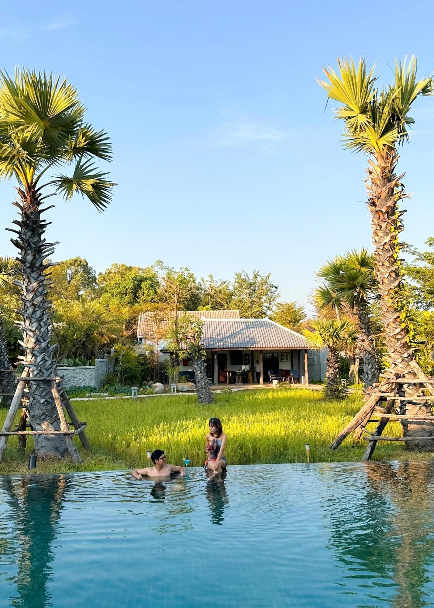 Le Chanthou Boutique Siem Reap Exterior foto